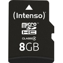 INTENSO SDHC 8GB 3403460