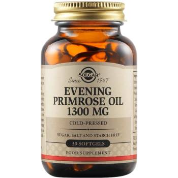 Solgar Evening Primrose Oil 1300 mg [30 Гел капсули]