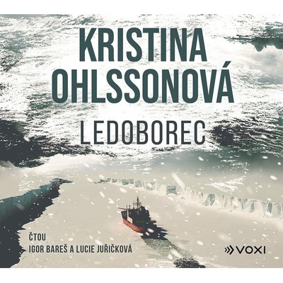 Ledoborec - Kristina Ohlsson