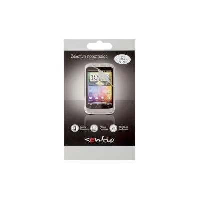 Sentio Screen Protector for Τurbo-X U47 2in1