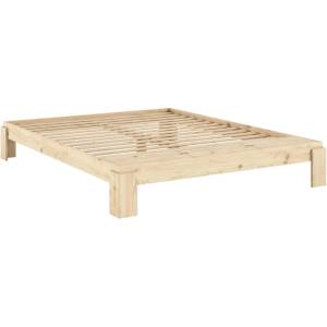 Karup Design Двойно легло от масивен бор с включена подматрачна рамка в естествен цвят 180x200 cm Layers - Karup Design (120310118020010)
