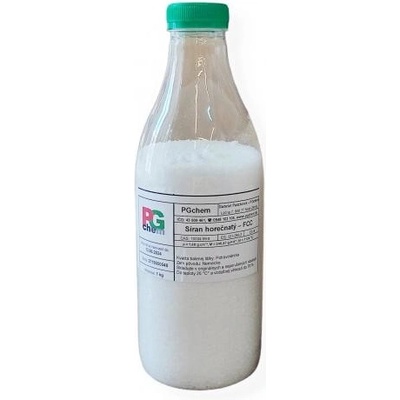 Síran horečnatý Epsomská soľ 1kg