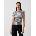 GAP Ребрести тениска с лого GAP GAP | Sin | ЖЕНИ | XS