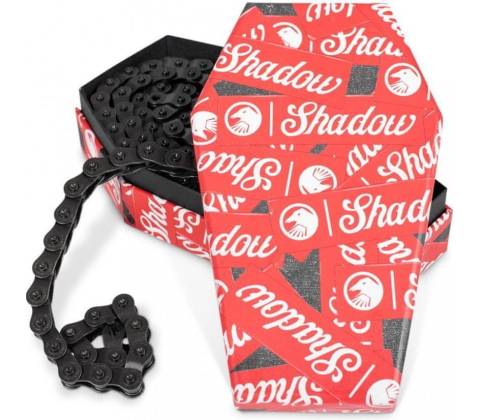 The ShadowConspiracy BMX INTERLOCK RACE