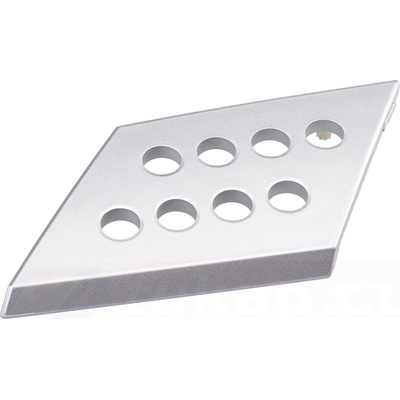 Astoria Plus4You Kryt pravých tlačítek šedý