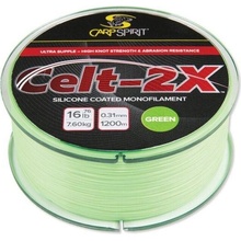 Carp Spirit Celt 2X Mymetik green 1600 m 0,26 mm 5 kg