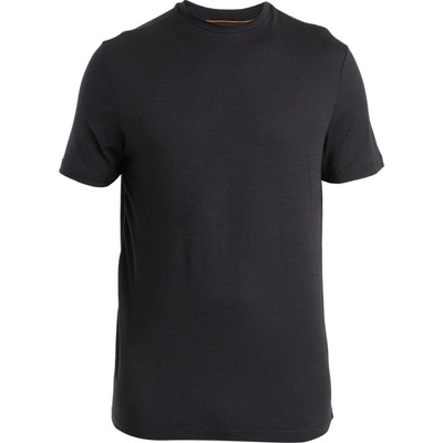 Icebreaker Men Merino 150 Tech Lite III SS Tee Размер: L / Цвят: черен