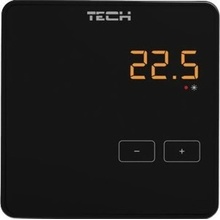 Tech R-8Z černý STR8ZBK