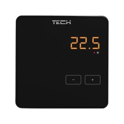 Tech R-8Z černý STR8ZBK