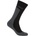 Icebreaker Мъжки туристически чорапи Icebreaker Merino Hike+ Medium Crew Walking socks - Black / Obsidian - размер 44, 5-46, 5 (EU) (201-9228-0113)