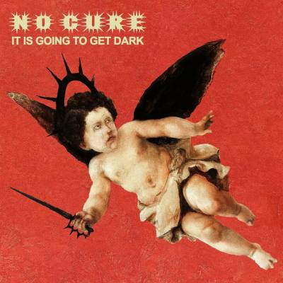 No Cure - It Is Going To Get Dark CD