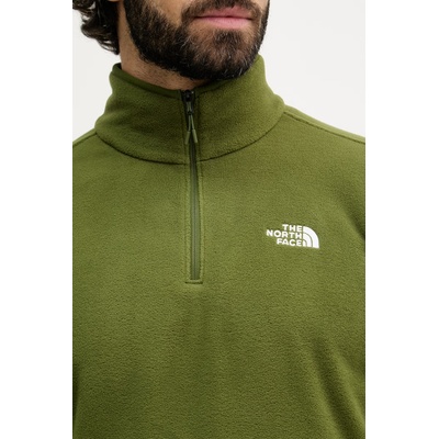 The North Face суичър мъжки от полар (NF0A8D0QBRI1)