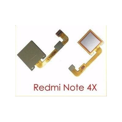 Xiaomi Redmi NOTE 4X flex fingerprint gold