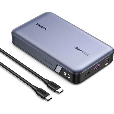 Ugreen 20000 mAh šedá 25188