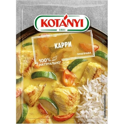 Kotányi Karí 27 g