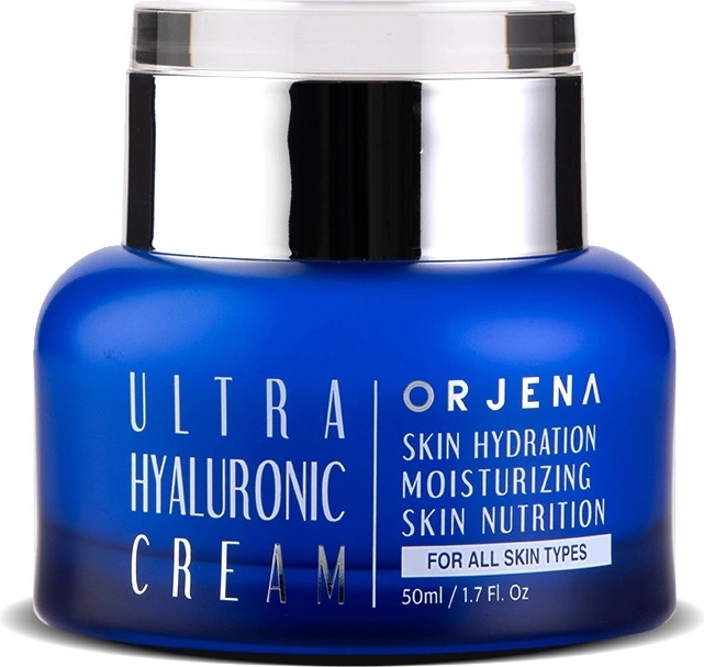 ORJENA Ultra Hyaluronic Cream 24 - часов крем дамски 50ml