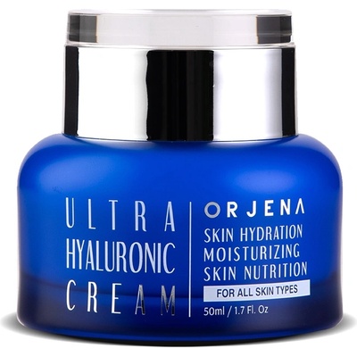 ORJENA Ultra Hyaluronic Cream 24 - часов крем дамски 50ml