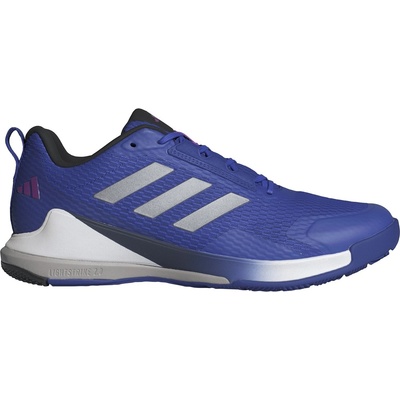 Adidas Мъжки обувки Adidas Novaflight 2 Indoor Shoes Mens - Luc Blue/Sliver