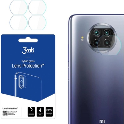 3mk Protection Протектор 3mk Xiaomi Mi 10T Lite 5G Lens Protection (5903108318297)