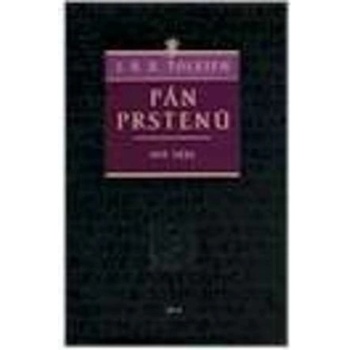 Pán prstenů II. - Dvě věže - J. R. R. Tolkien