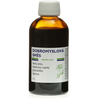 Novy Dědek Kořenář Dobromyslová směs NK 200 ml