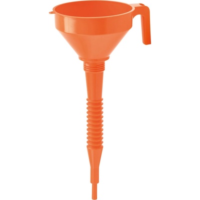 PRESSOL Trychtýř s ohebnou výlevkou, 160 mm, 1.2 L
