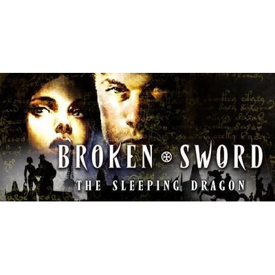 THQ Broken Sword 3 The Sleeping Dragon (PC)