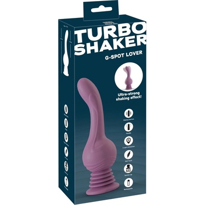 You2Toys Turbo Shaker G-Spot Lover Purple