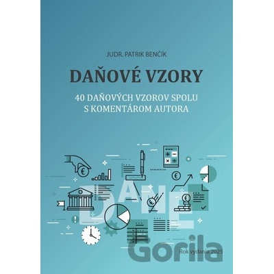 Daňové vzory - Patrik Benčík
