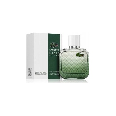 Lacoste L.12.12 Blanc Eau Intense toaletní voda pánská 100 ml