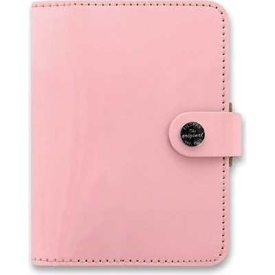 Filofax The Original A7 týdenní 2024 světle růžový – Zboží Mobilmania