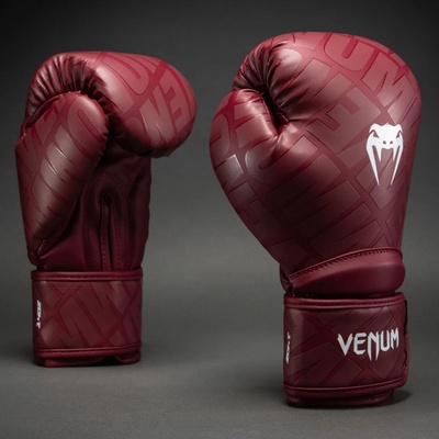 Venum | Официален Вносител за България Боксови Ръкавици Venum Contender 1.5 XT 3D Dark-Red - 14 oz