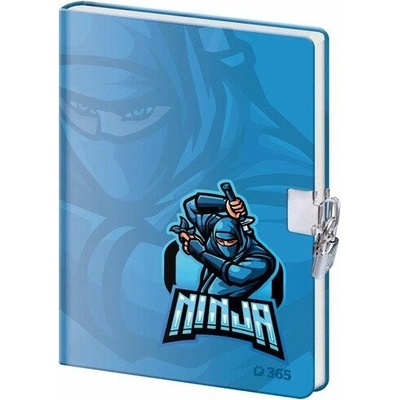 Památník se zámkem Ninja