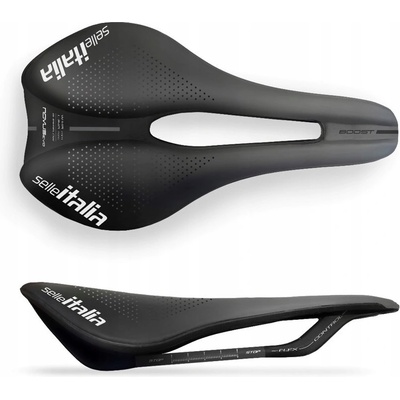 Selle Italia Novus Evo Boost X-Tech Superflow L3 černé – Zboží Mobilmania