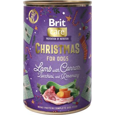 Brit Care vianočný výber 4 x 400 g