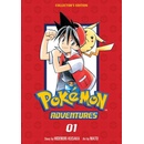 Pokemon Adventures Collectors Edition, Vol. 1
