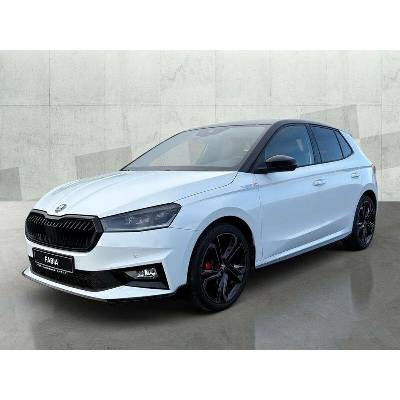 Skoda Fabia 1.5 TSI 130 DSG 130 kW