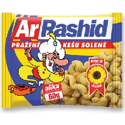ArRashid kešu 60 g