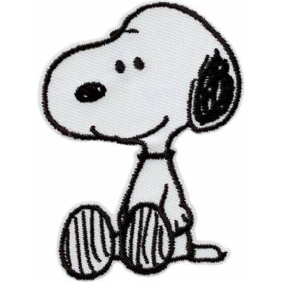 Nažehlovačka Monoquick - Snoopy 7,6 x 5,7 cm