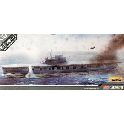 Academy USS Enterprise CV 6 Modelers Edition 1:700