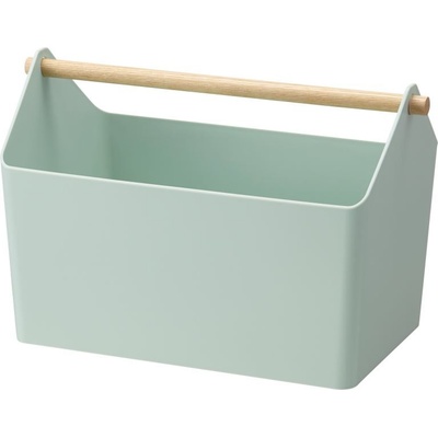 YAMAZAKI Favori 3468 Storage Box modrý
