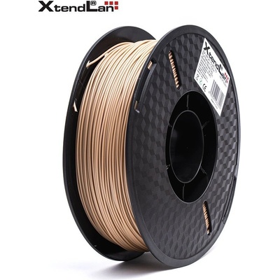 C-Tech Premium Line PLA dřevo 1,75mm, 1kg
