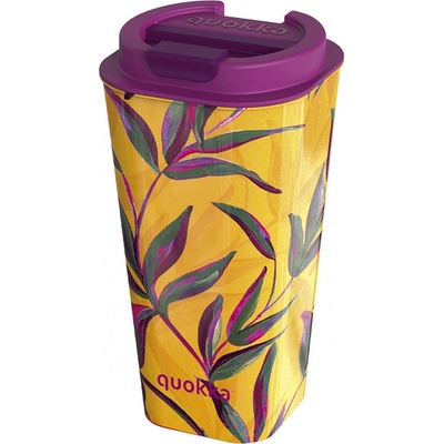 Quokka Termohrnek s dvojitou stěnou Sun Garden 450 ml