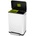 EKO-Europe EKO Кош за разделно събиране X-CUBE- 2 х 20 литра - бял (EKO 936840 - White)