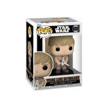 TM Toys Фигурка Funko POP! Star Wars: Luke Skywalker