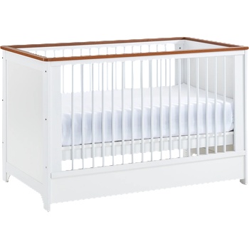 Carmen Регулируема бебешка кошара KAKULE 70x130 (3575851)