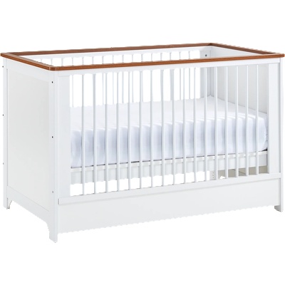 Carmen Регулируема бебешка кошара KAKULE 70x130 (3575851)