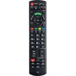 съвместим Panasonic n2qayb000487 - заместител дистанционно управление (n2qayb000487) Дистанционно