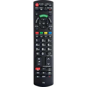 съвместим Panasonic n2qayb000487 - заместител дистанционно управление (n2qayb000487) Дистанционно