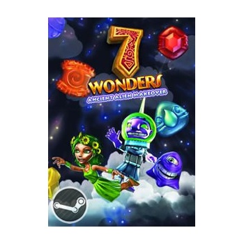 7 Wonders: Ancient Alien Makeover